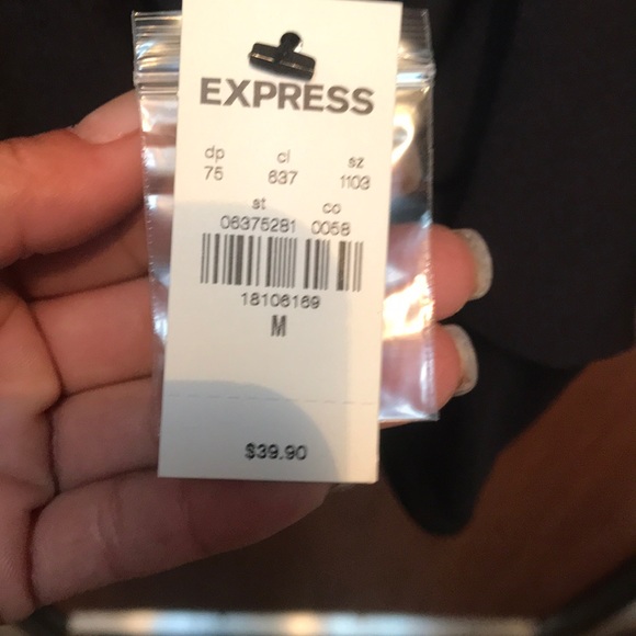 Express top - Picture 3 of 3